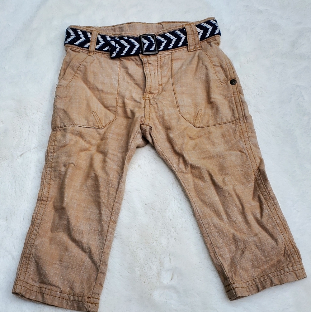 Genuine Kids soft pants size 18m
